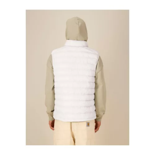 Férfi mellény (3XL, Off White)