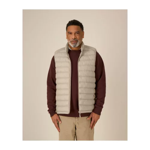 Férfi mellény (3XL, Desert Dust)