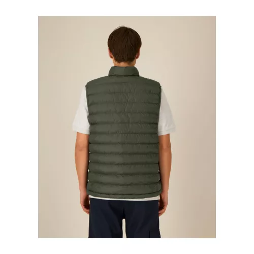 Férfi mellény (3XL, Khaki)