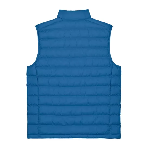 Férfi mellény (XL, Mindful Blue)