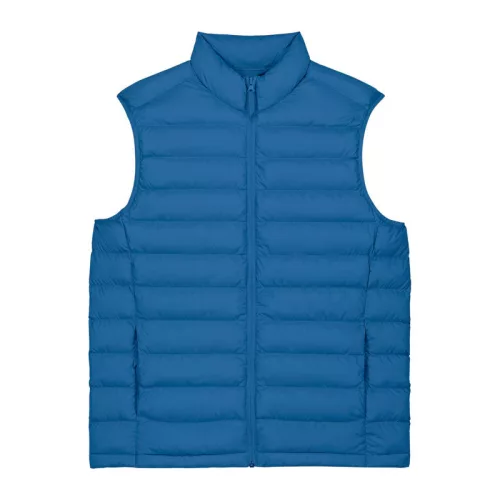 Férfi mellény (3XL, Mindful Blue)