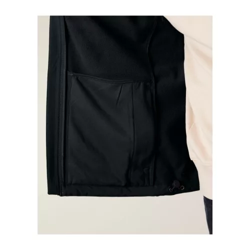 Stanley Trail Blazer férfi softshell mellény (XL, Black)