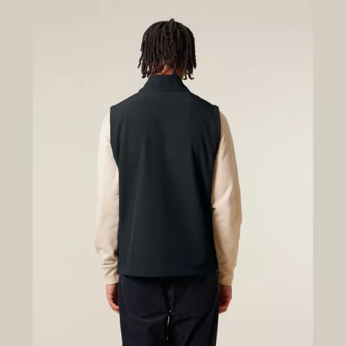 Stanley Trail Blazer férfi softshell mellény (XL, Black)