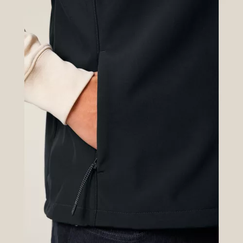 Stanley Trail Blazer férfi softshell mellény (2XL, Black)