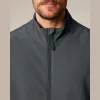 Stanley Trail Blazer férfi softshell mellény (M, Anthracite)