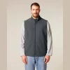 Stanley Trail Blazer férfi softshell mellény (XL, Anthracite)