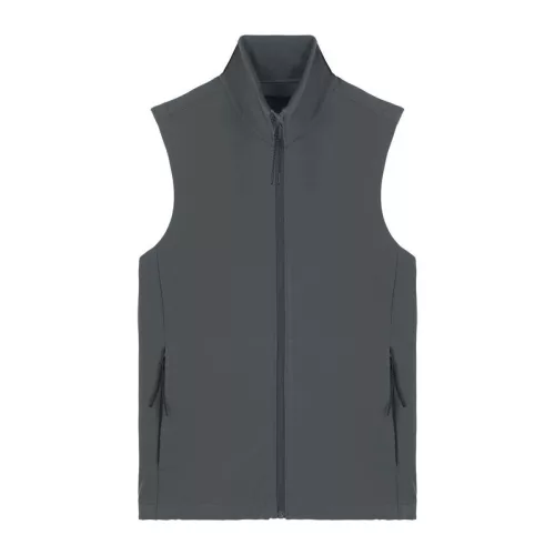 Stanley Trail Blazer férfi softshell mellény (2XL, Anthracite)