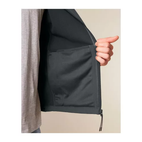 Stanley Trail Blazer férfi softshell mellény (3XL, Anthracite)