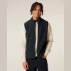 Stanley Trail Blazer férfi softshell mellény (M, Stargazer)
