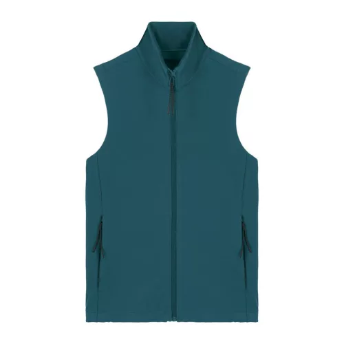 Stanley Trail Blazer férfi softshell mellény (M, Stargazer)