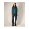 Stanley Trail Blazer férfi softshell mellény (M, Stargazer)