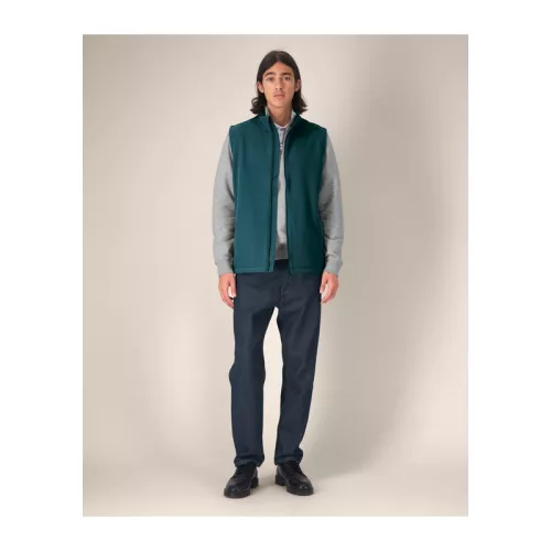 Stanley Trail Blazer férfi softshell mellény (M, Stargazer)