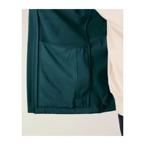 Stanley Trail Blazer férfi softshell mellény (M, Stargazer)