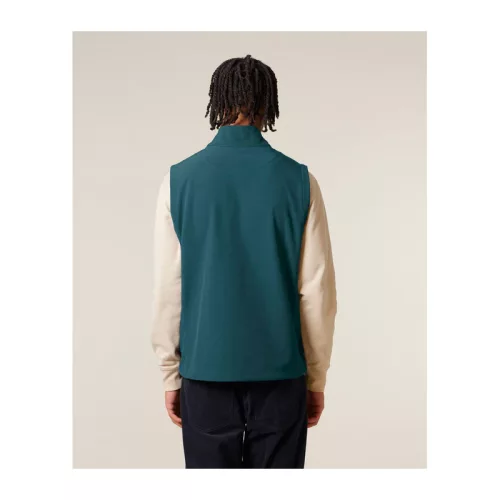 Stanley Trail Blazer férfi softshell mellény (M, Stargazer)