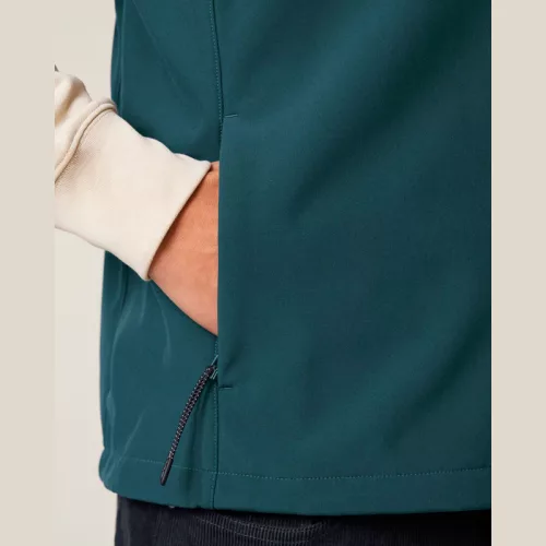 Stanley Trail Blazer férfi softshell mellény (3XL, Stargazer)