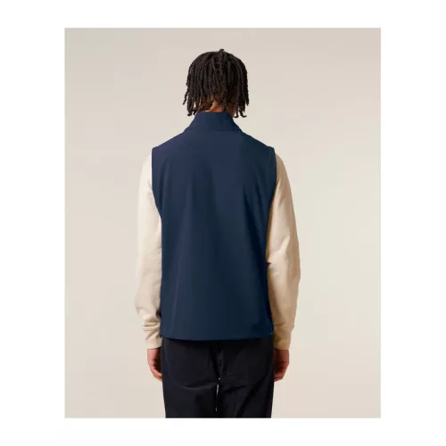 Stanley Trail Blazer férfi softshell mellény (L, French Navy)