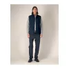 Stanley Trail Blazer férfi softshell mellény (L, French Navy)