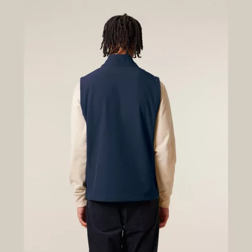 Stanley Trail Blazer férfi softshell mellény (L, French Navy)