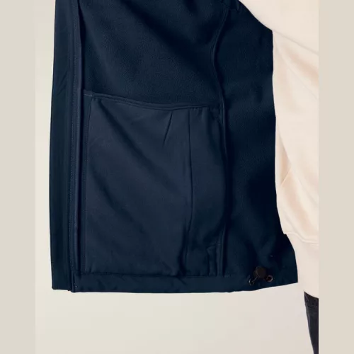 Stanley Trail Blazer férfi softshell mellény (XL, French Navy)