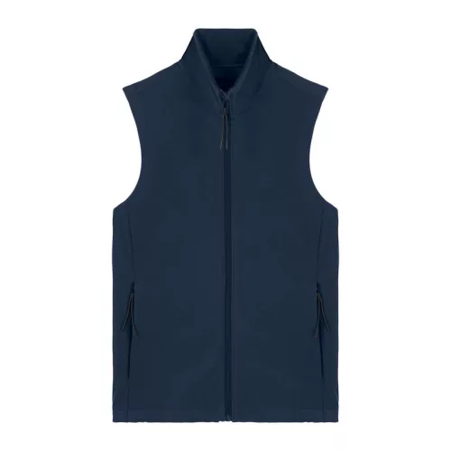 Stanley Trail Blazer férfi softshell mellény (5XL, French Navy)