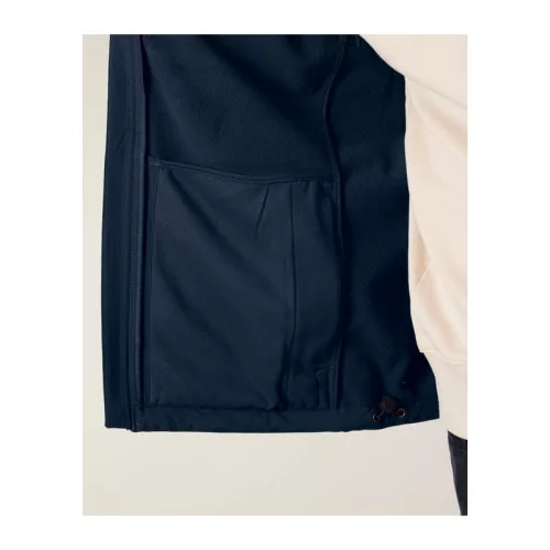 Stanley Trail Blazer férfi softshell mellény (5XL, French Navy)