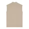 Stanley Quester férfi ujjatlan polár mellény (XL, Desert Dust)