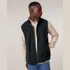 Stanley Quester férfi ujjatlan polár mellény (2XL, Khaki)
