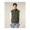 Stanley Quester férfi ujjatlan polár mellény (2XL, Khaki)