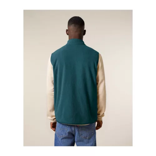 Stanley Quester férfi ujjatlan polár mellény (M, Stargazer)