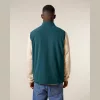 Stanley Quester férfi ujjatlan polár mellény (2XL, Stargazer)