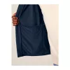 Stanley Quester férfi ujjatlan polár mellény (4XL, French Navy)