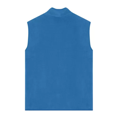 Stanley Quester férfi ujjatlan polár mellény (L, Mindful Blue)