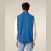 Stanley Quester férfi ujjatlan polár mellény (L, Mindful Blue)
