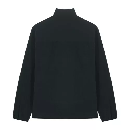 Trekker uniszex polárdzseki (XL, Black)