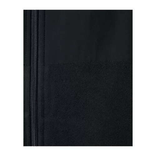 Trekker uniszex polárdzseki (XL, Black)