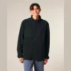 Trekker uniszex polárdzseki (2XS, Black)