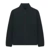 Trekker uniszex polárdzseki (3XL, Black)