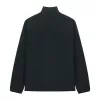Trekker uniszex polárdzseki (XS, Black)