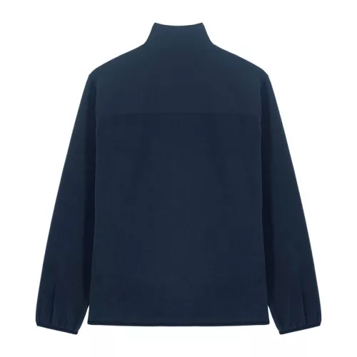 Trekker uniszex polárdzseki (2XL, French Navy)