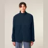 Trekker uniszex polárdzseki (3XL, French Navy)