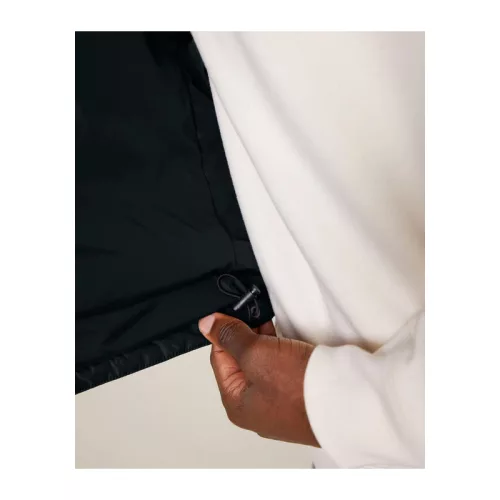 Uniszex pufi mellény (2XS, Black)