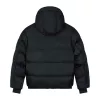 Puffer oversized pufi dzseki (L, Black)