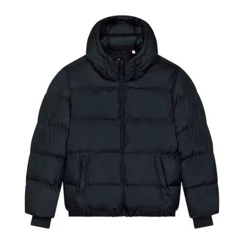 Puffer oversized pufi dzseki (L, Black)