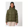 Puffer oversized pufi dzseki (L, British Khaki)