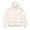 Puffer oversized pufi dzseki (M, Off White)