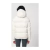 Puffer oversized pufi dzseki (S, Off White)