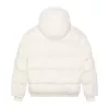 Puffer oversized pufi dzseki (2XS, Off White)