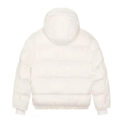 Puffer oversized pufi dzseki (2XL, Off White)