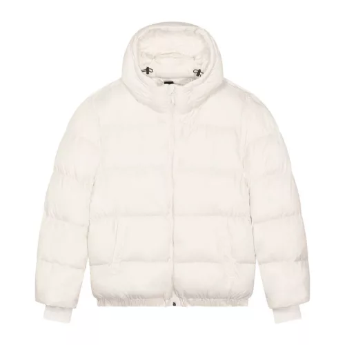 Puffer oversized pufi dzseki (3XL, Off White)