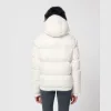 Puffer oversized pufi dzseki (XS, Off White)